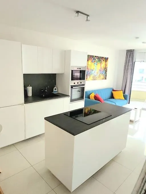Fantastic 3-Room Holiday Apartment Costa Adeje  0*, Costa Adeje (Tenerife)